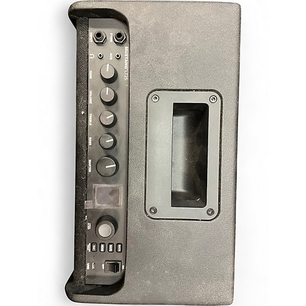 Used Fender Mustang LT25 25W 1x8 Guitar Combo Amp