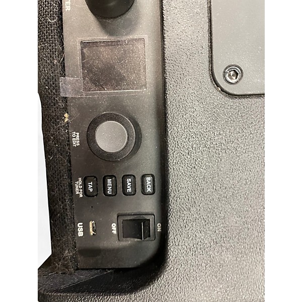 Used Fender Mustang LT25 25W 1x8 Guitar Combo Amp