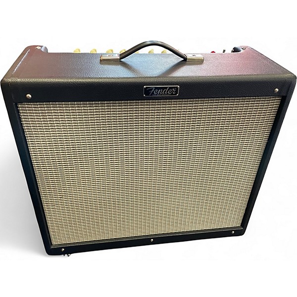 Used Fender Hot Rod DeVille IV 60W 2x12 Tube Guitar Combo Amp