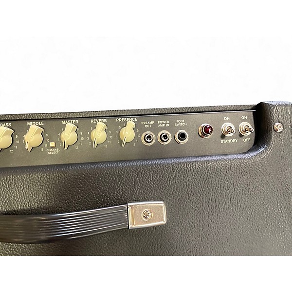 Used Fender Hot Rod DeVille IV 60W 2x12 Tube Guitar Combo Amp