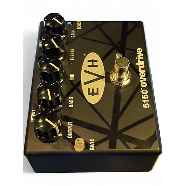 Used MXR EVH 5150 Overdrive Effect Pedal
