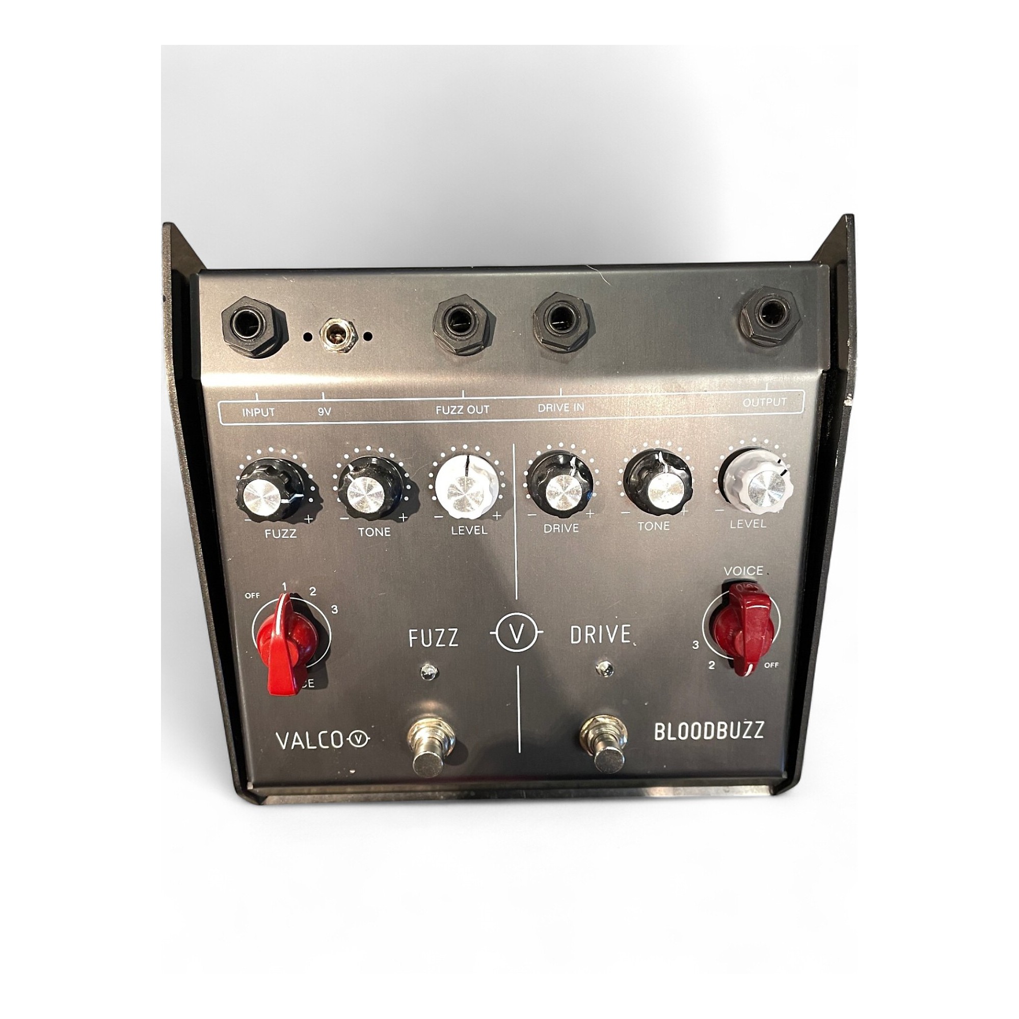 Used Valco Bloodbuzz Effect Pedal | Guitar Center