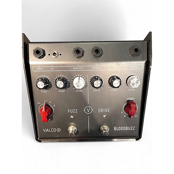 Used Valco Bloodbuzz Effect Pedal