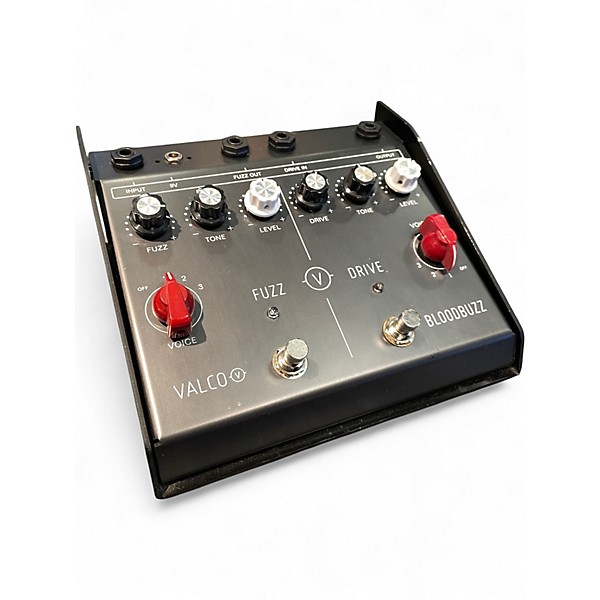 Used Valco Bloodbuzz Effect Pedal