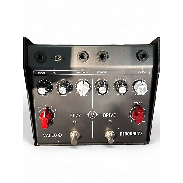 Used Valco Bloodbuzz Effect Pedal