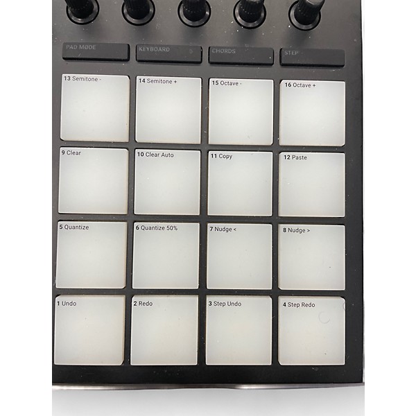 Used Native Instruments Maschine MKIII MIDI Controller