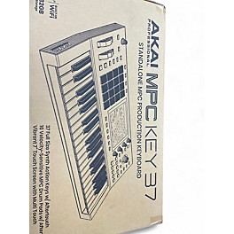 Used Akai Professional MPC KEY 37 Keyboard Workstation