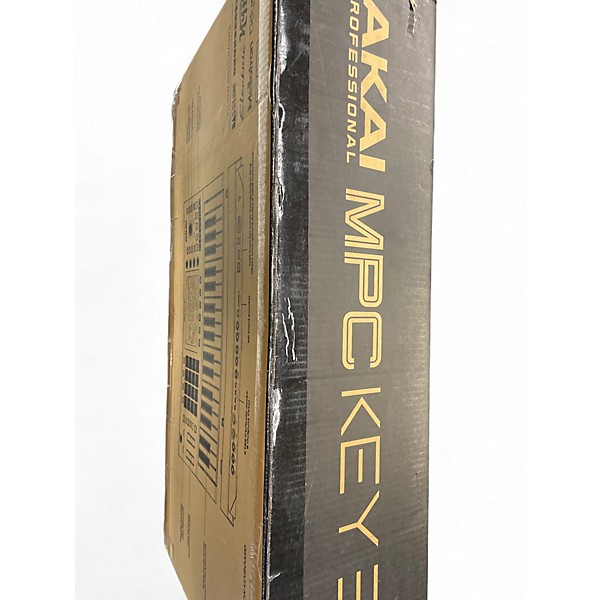 Used Akai Professional MPC KEY 37 Keyboard Workstation