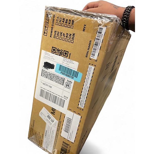 Used Akai Professional MPC KEY 37 Keyboard Workstation