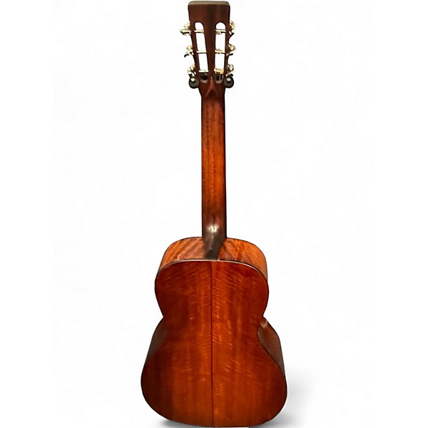 Used Eastman E10P Natural Acoustic Guitar