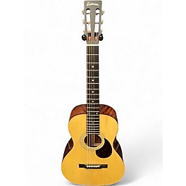 Used Eastman E2000 Natural Acoustic Guitar