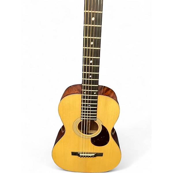 Used Eastman E2000 Natural Acoustic Guitar