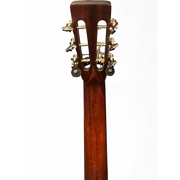 Used Eastman E2000 Natural Acoustic Guitar