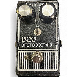 Used DOD BIFET BOOST 410 Effect Pedal