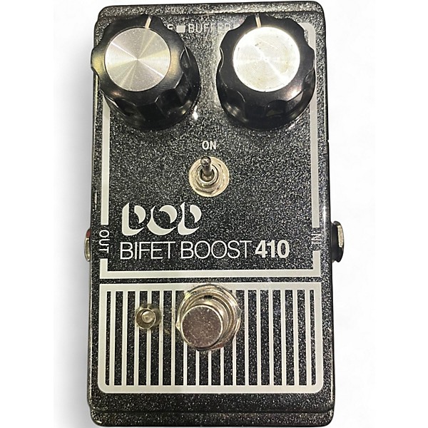 Used DOD BIFET BOOST 410 Effect Pedal