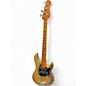 Used 1980s G&L L-1000 Gold Electric Bass Guitar thumbnail