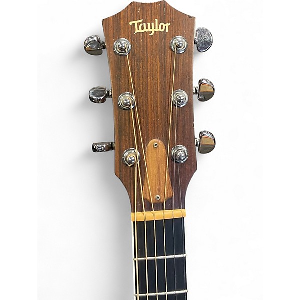 Used Taylor 414  Natural Acoustic Guitar