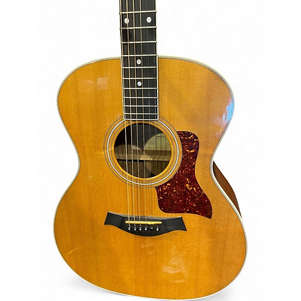 Used Taylor 414  Natural Acoustic Guitar