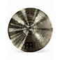 Used MEINL 13in HCS Hi Hat Pair Cymbal thumbnail