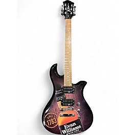 Used B.C. Rich EAGLE 1 EVAN WILLIAMS EVAN WILLIAMS BOURBON Solid Body Electric Guitar