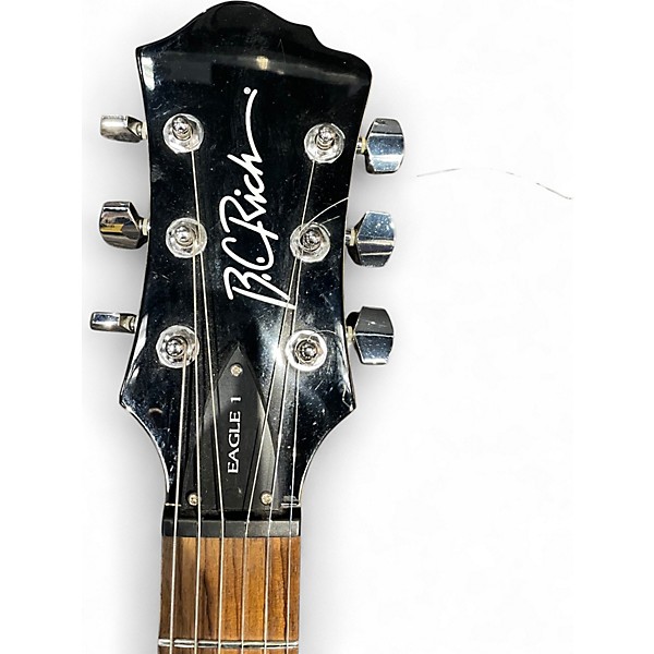 Used B.C. Rich EAGLE 1 EVAN WILLIAMS EVAN WILLIAMS BOURBON Solid Body Electric Guitar