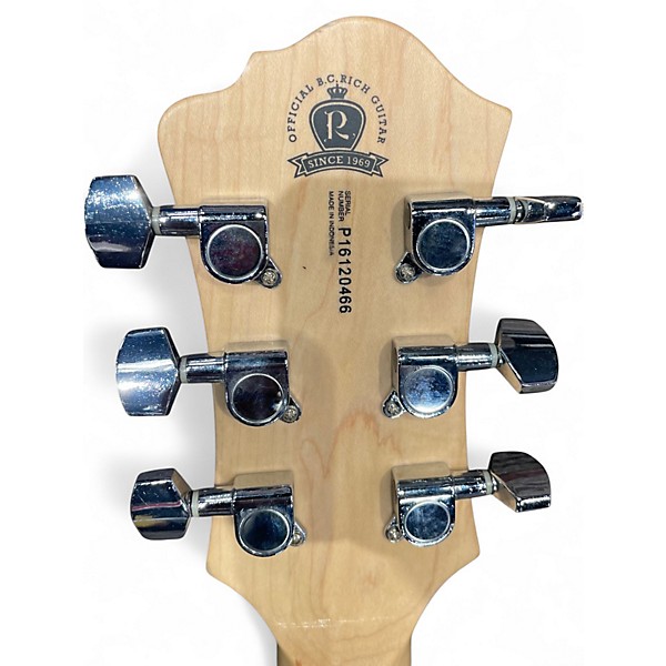 Used B.C. Rich EAGLE 1 EVAN WILLIAMS EVAN WILLIAMS BOURBON Solid Body Electric Guitar