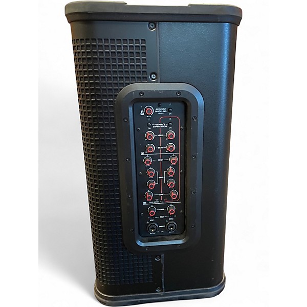 Used Line 6 L2T Stage Source 800W 10in Acoustic Guitar Combo Amp