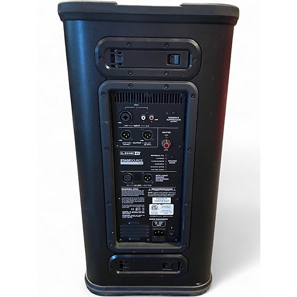 Used Line 6 L2T Stage Source 800W 10in Acoustic Guitar Combo Amp