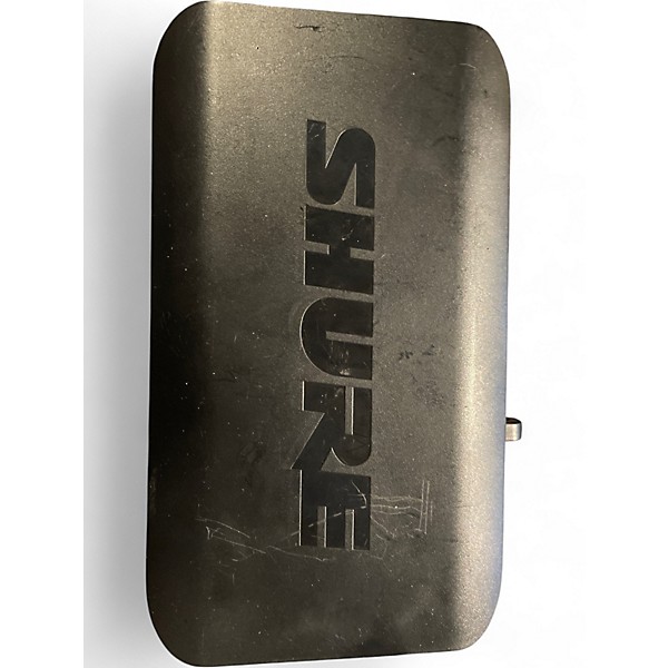 Used Shure BLX14 Lavalier Wireless System