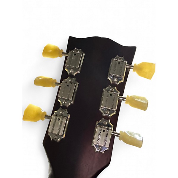 Used 2012 Gibson Les Paul Studio Mahogany Solid Body Electric Guitar