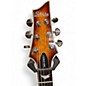 Used Schecter Guitar Research Omen Extreme 6 Tobacco Burst Solid Body Electric Guitar