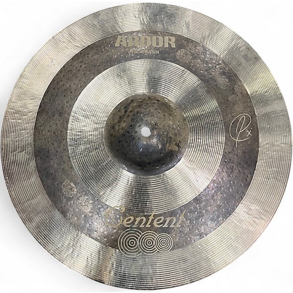 Used Centent 16in ARDOR Cymbal