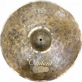 Used Centent 20in XTT Cymbal
