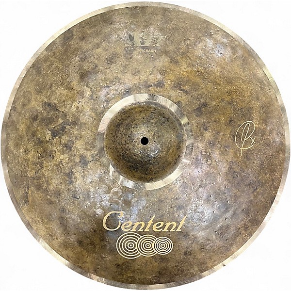 Used Centent 20in XTT Cymbal