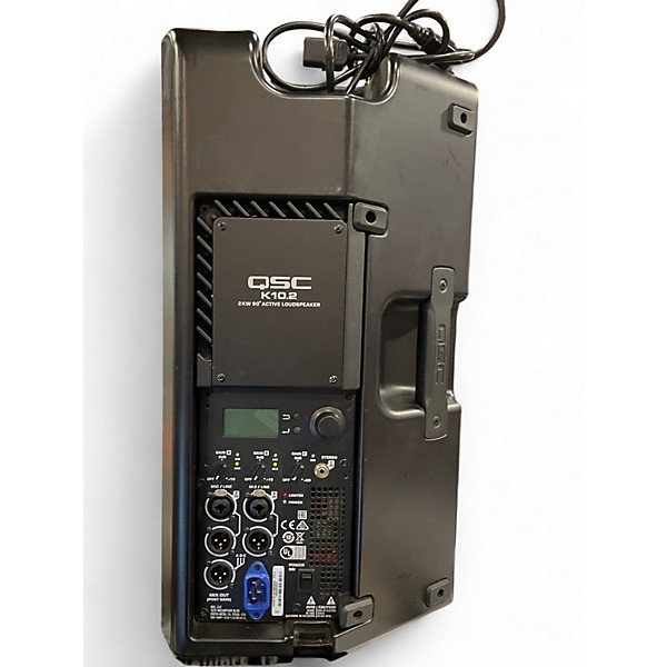 Used QSC K10.2 Powered Speaker