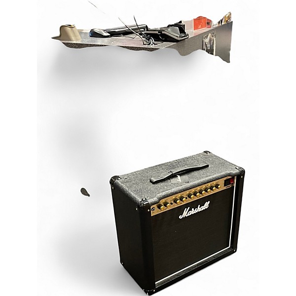 Used Marshall DSL20CR 20W 1x12 Tube Guitar Combo Amp