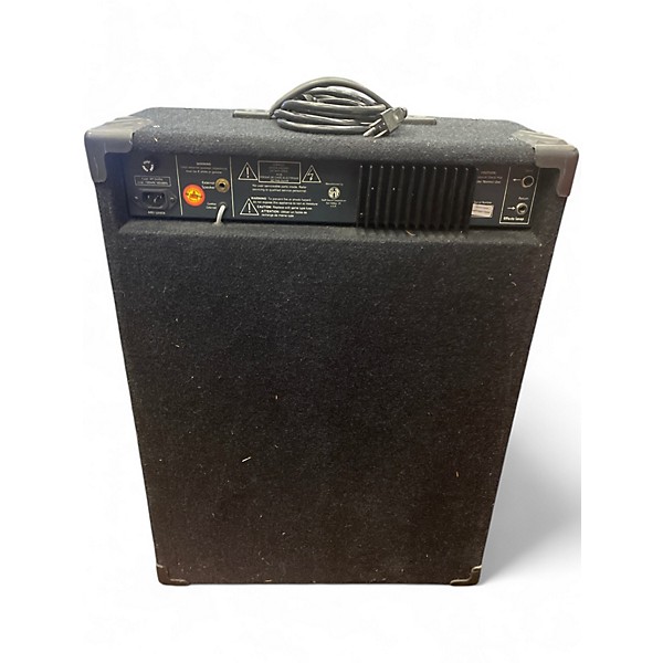 Used SWR WORKING MAN 15 Bass Combo Amp