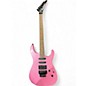 Used Jackson SL1X PINK Solid Body Electric Guitar thumbnail