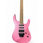 Used Jackson SL1X PINK Solid Body Electric Guitar