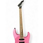 Used Jackson SL1X PINK Solid Body Electric Guitar