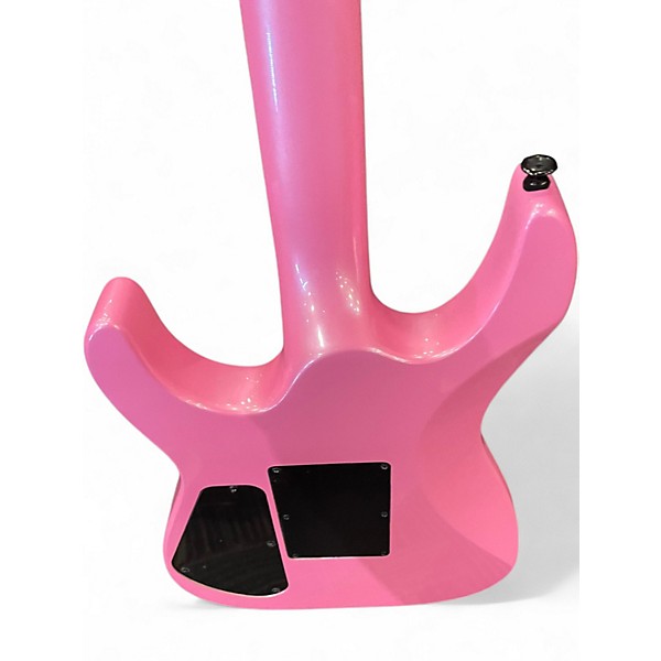 Used Jackson SL1X PINK Solid Body Electric Guitar