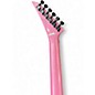 Used Jackson SL1X PINK Solid Body Electric Guitar