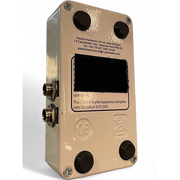 Used Electro-Harmonix Canyon Delay and Looper Effect Pedal