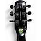 Used ESP LTD KH3 SPIDER Black Solid Body Electric Guitar