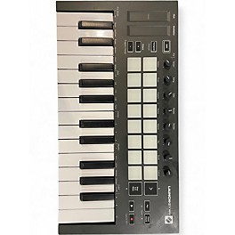 Used Novation Launchkey Mini MIDI Controller