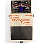 Used BOSS TU3 Chromatic Tuner Pedal thumbnail
