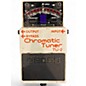 Used BOSS TU3 Chromatic Tuner Pedal