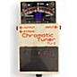Used BOSS TU3 Chromatic Tuner Pedal