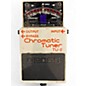 Used BOSS TU3 Chromatic Tuner Pedal