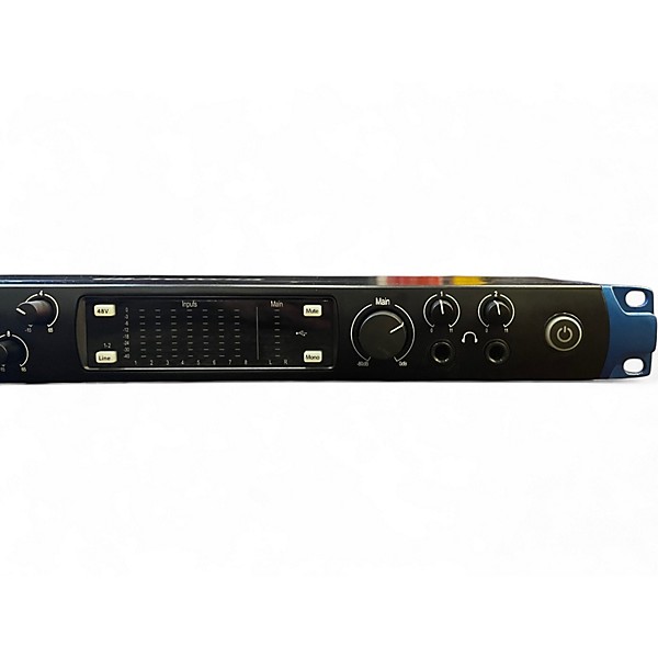 Used PreSonus 1824C Audio Interface